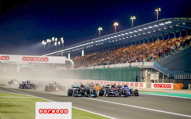 Qatar GP Day 3