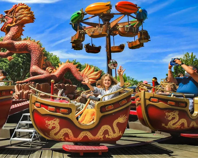 Jardin d'Acclimatation Unlimited 1-Day Pass