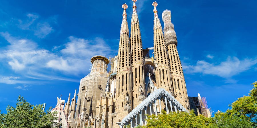 barcelona in december