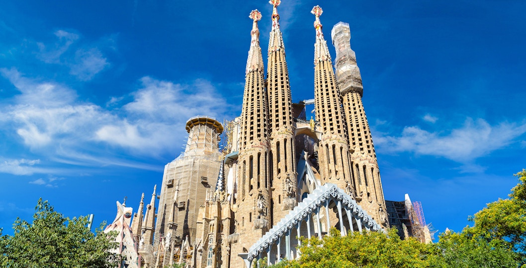 Sagrada Familia Skip the Line Tickets
