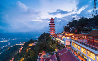 from kuala lumpur: genting highlands day trip with awana skyway cable car and batu caves photo stop-6
