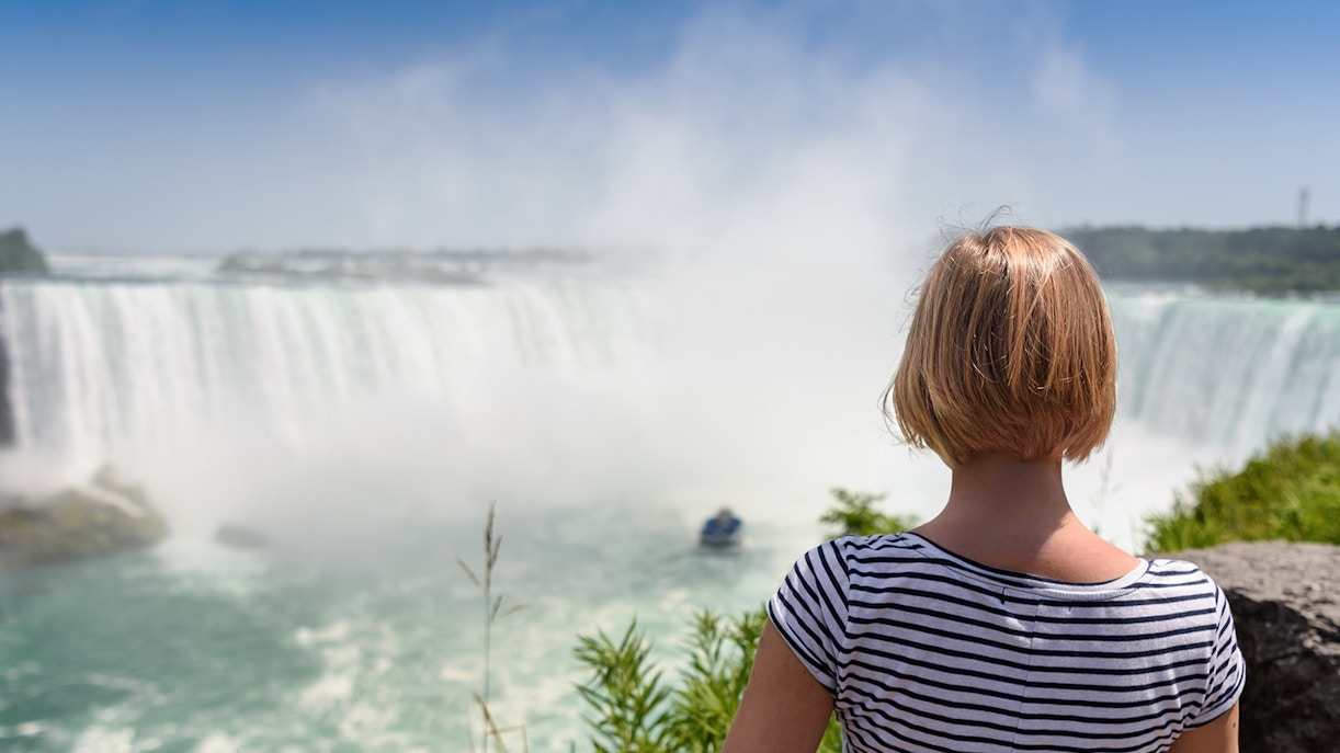 excursions chutes du niagara