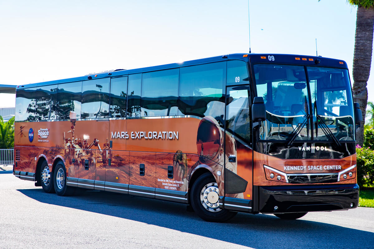 Kennedy Space Center transportation