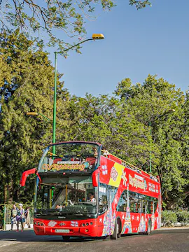 City Sightseeing Budapeşte Hop-On Hop-Off Turları