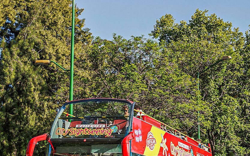 city sightseeing Budapest