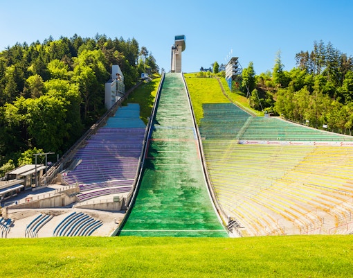 Bergisel Ski Jump Stadium