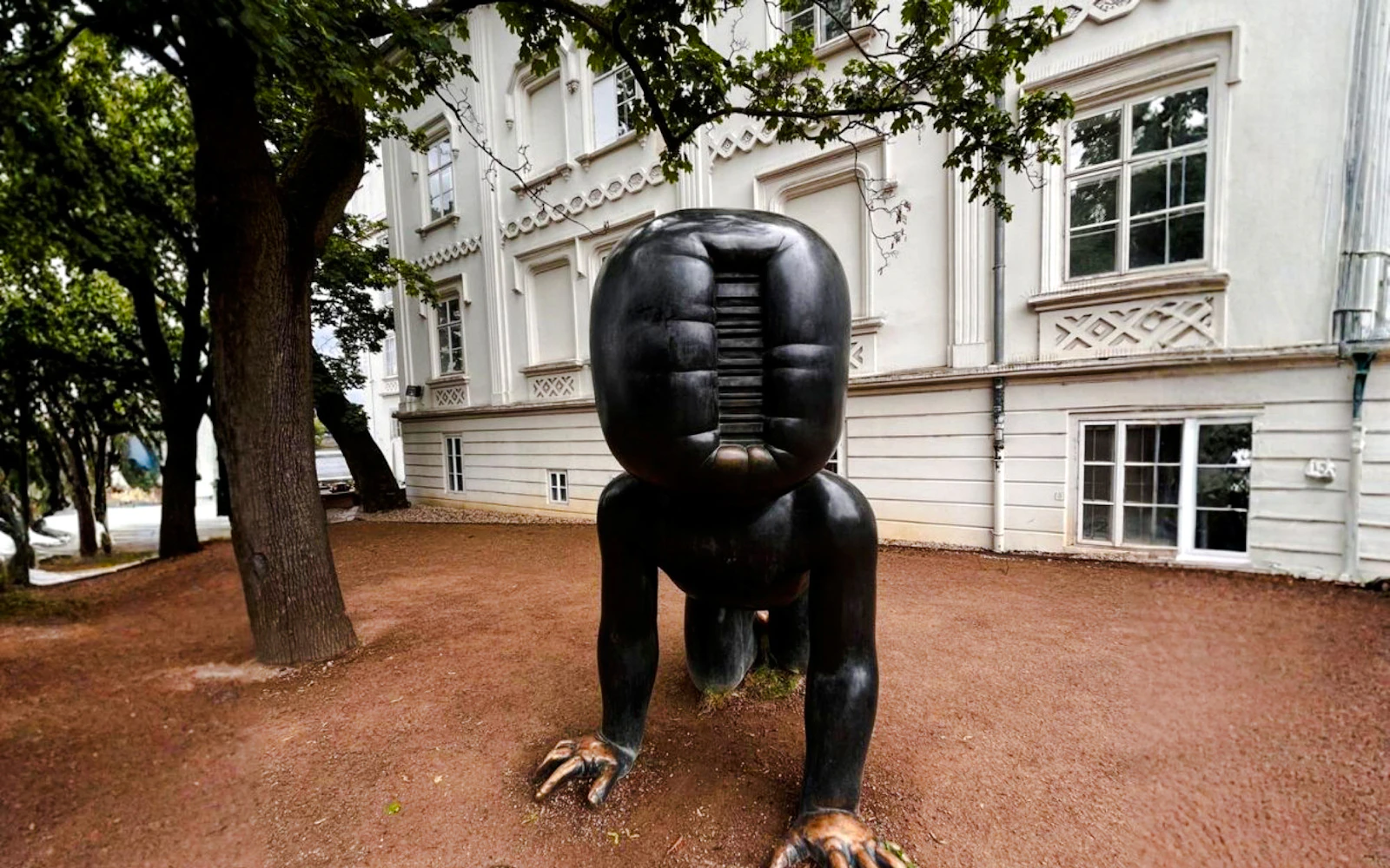 Illusion Art Museum Prague Tickets + Self-Guided Quirky Art Audio Tour