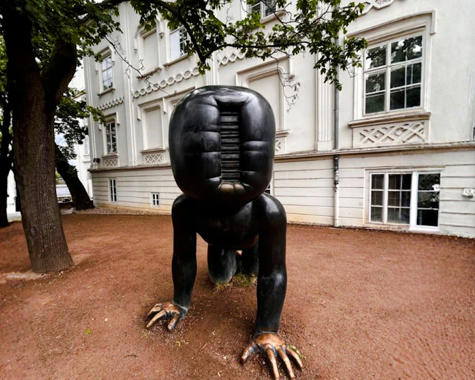 Illusion Art Museum Prague Tickets + Self-Guided Quirky Art Audio Tour