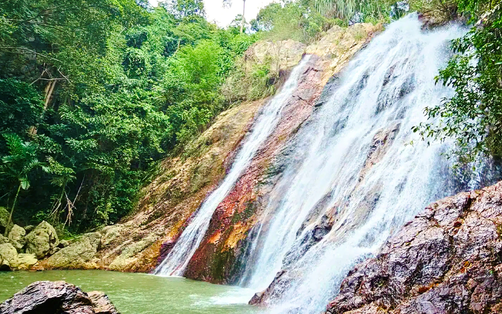 Koh Samui Island Highlights Tour With Hotel Transfers (Product 55817)