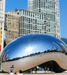Chicago Bean (Cloud Gate)