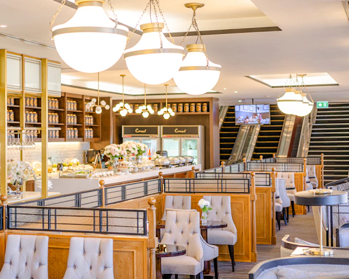 Bangkok Don Mueang Airport (DMK): Coral Lounge Access