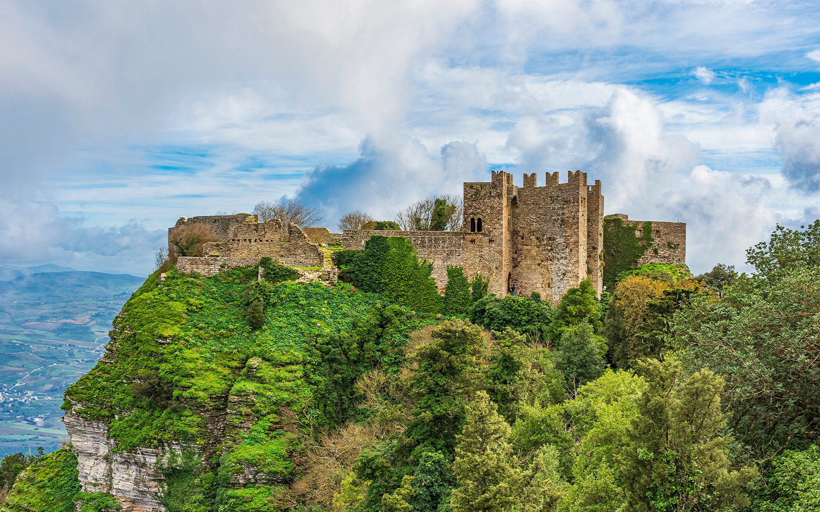 Venus Castle, Erice