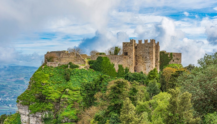 Venus Castle, Erice