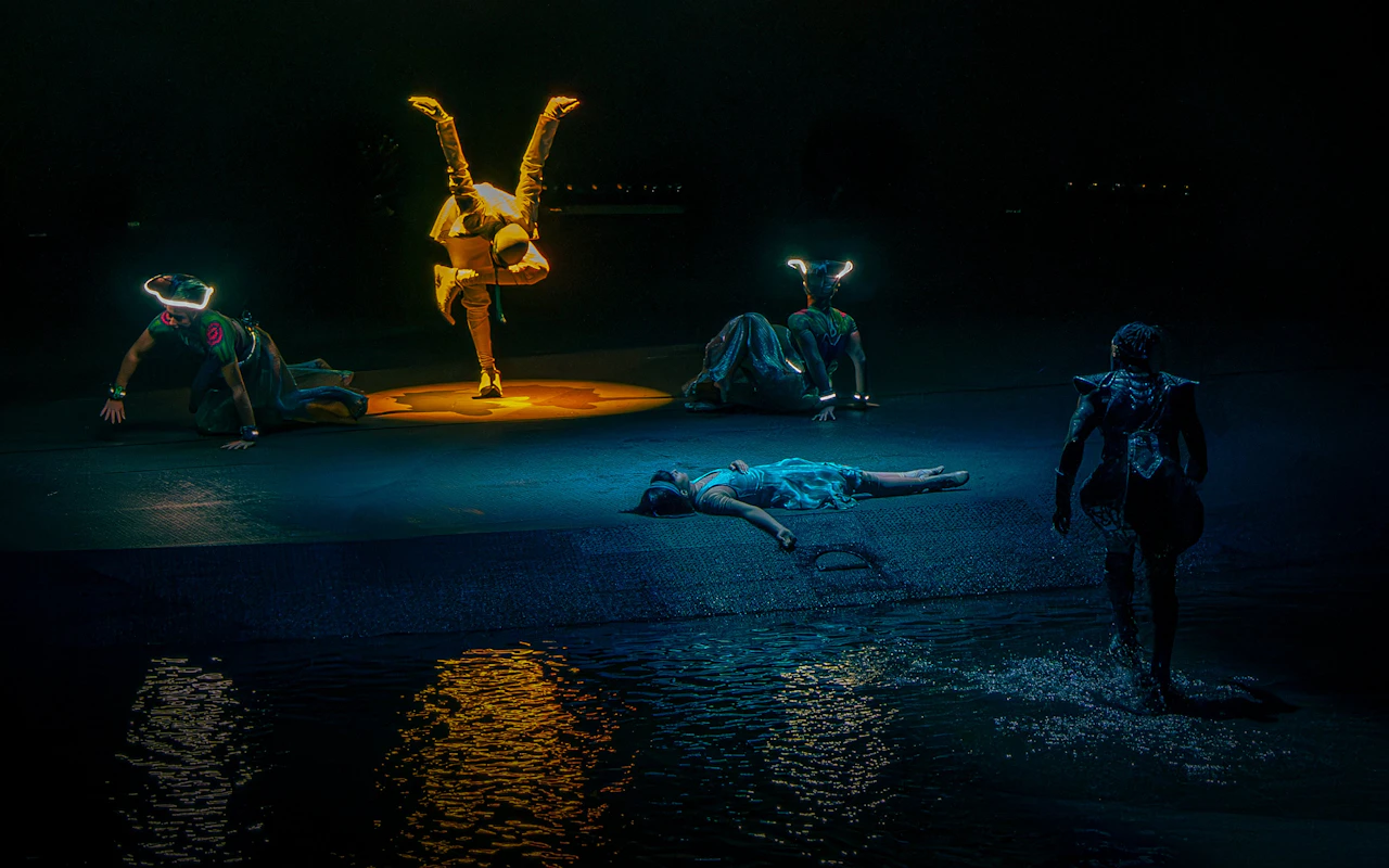 La Perle von Dragone Show Tickets