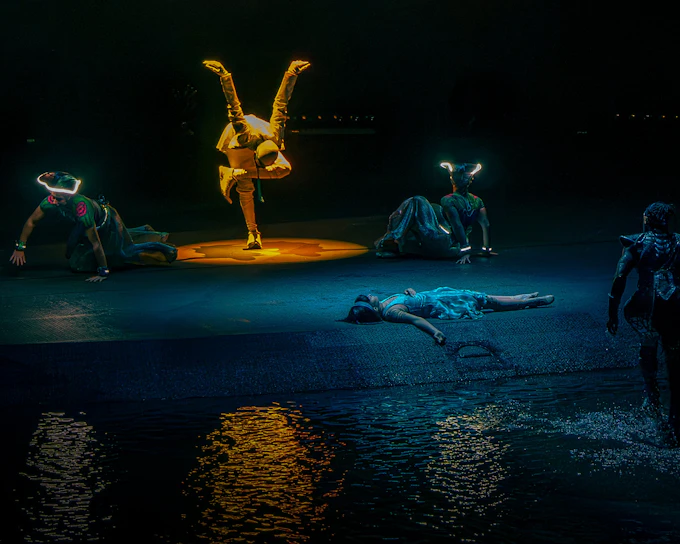 La Perle by Dragone Show Tickets