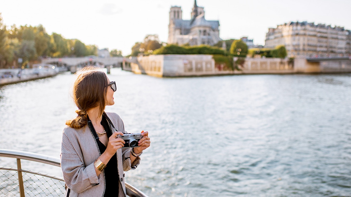 Seine Bootstour