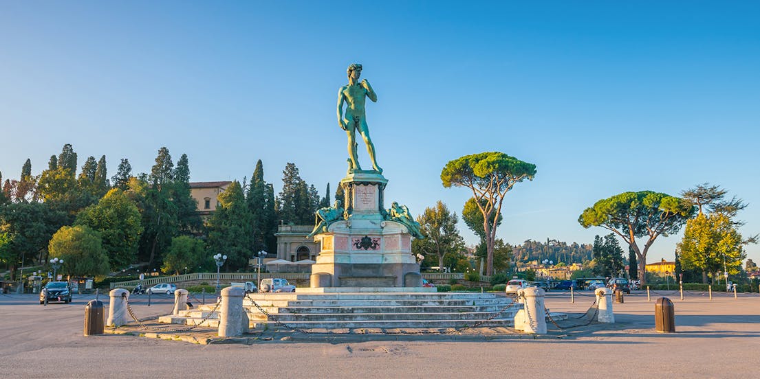 Piazzale Michelangelo