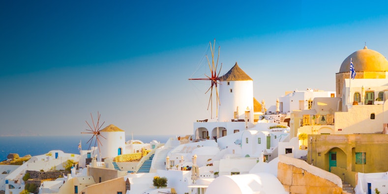 Descubra as melhores experiências em Mykonos