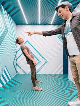 Museum der Illusionen Tickets