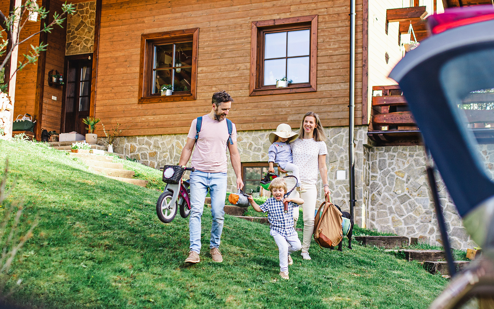 Landsborough Holiday Park