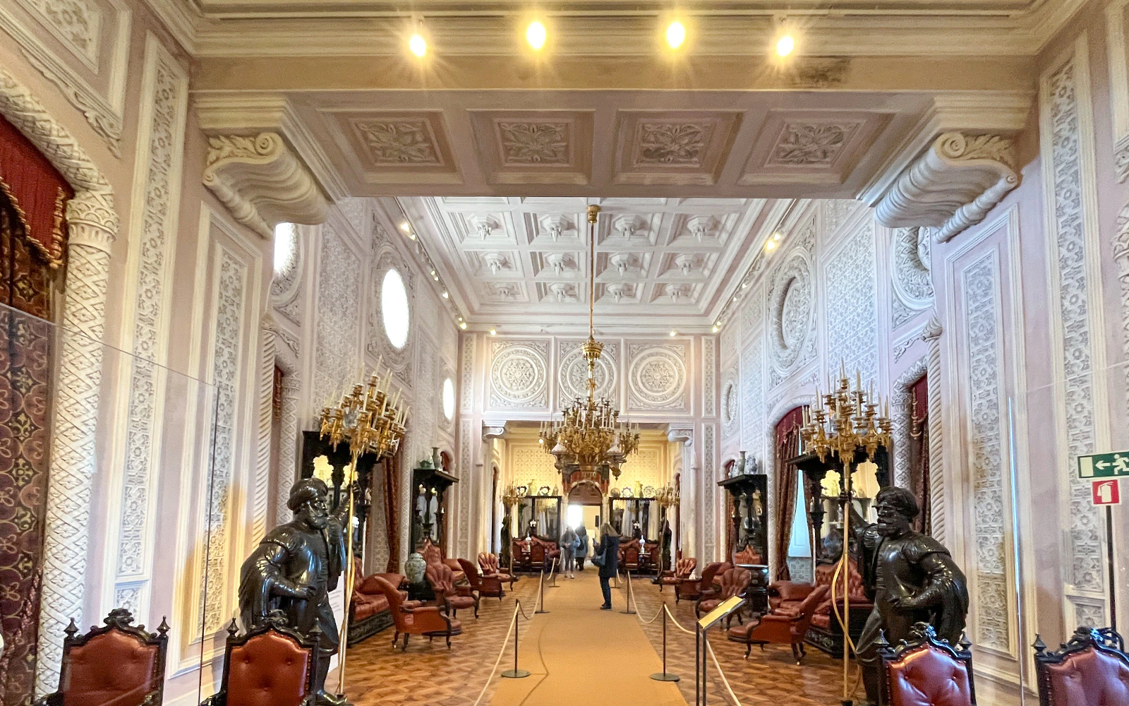 The Noble room