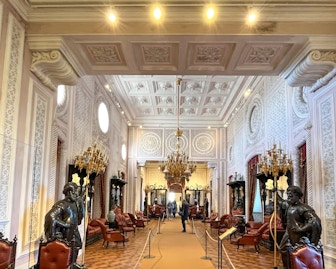 The Noble room