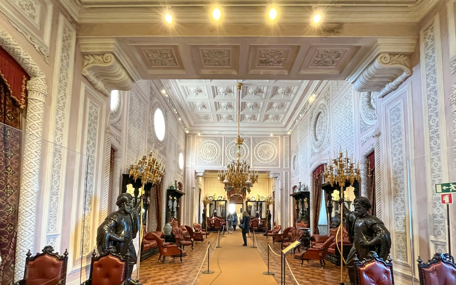 The Noble room