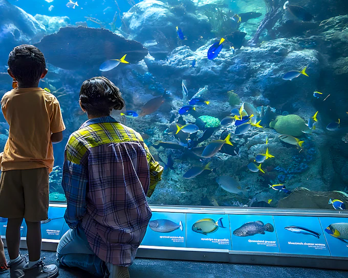 Aquarium of the Pacific Skip-the-Line Tickets