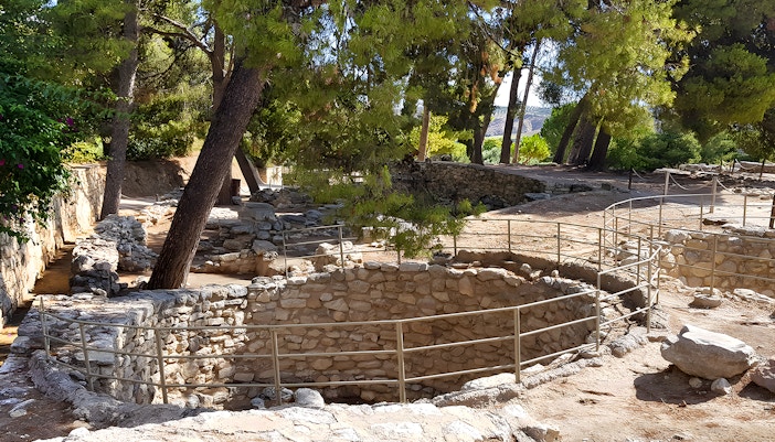 Knossos Palace