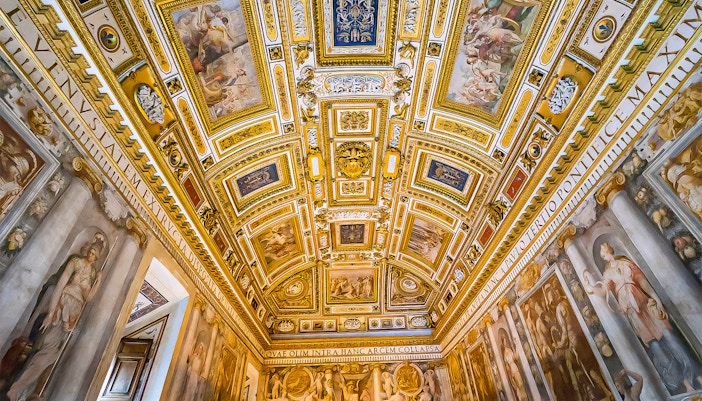 Explore What's Inside Castel Sant'Angelo, Rome