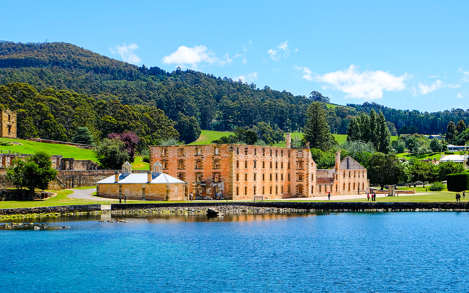 Port Arthur Historisk plats