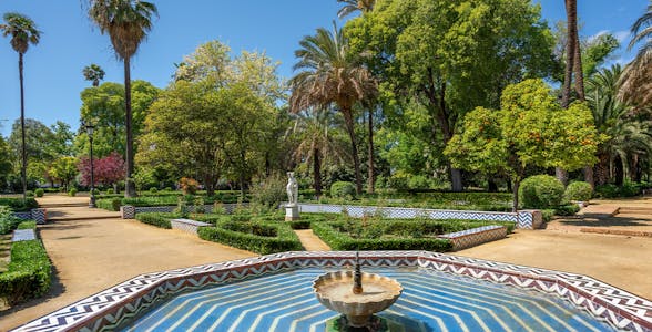 María Luisa Park