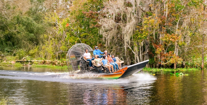 Wild Florida Tours