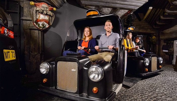 Madame Tussauds London tickets