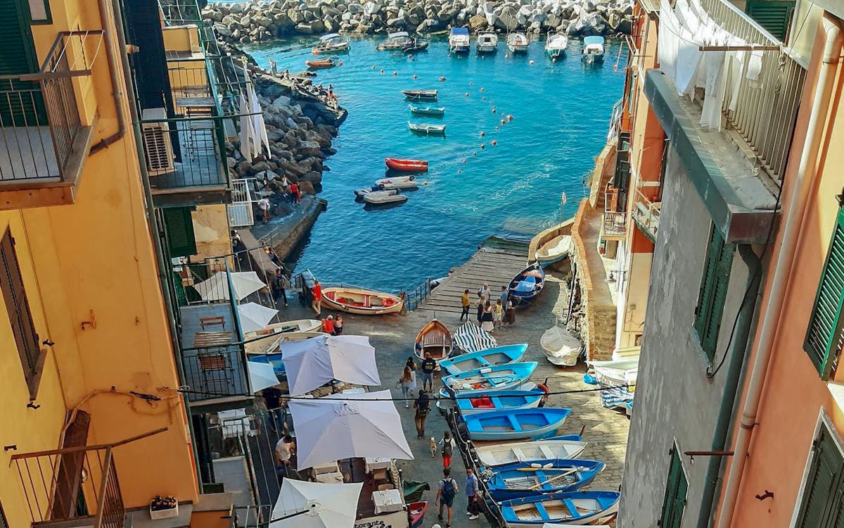 riomaggiore, monterosso and vernazza boat tour with guide from la spezia-8 riomaggiore, monterosso and vernazza boat tour with guide from la spezia-8