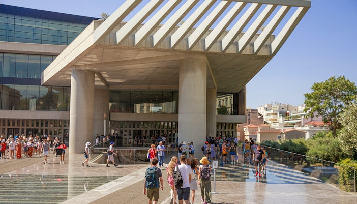 Acropolis Tickets