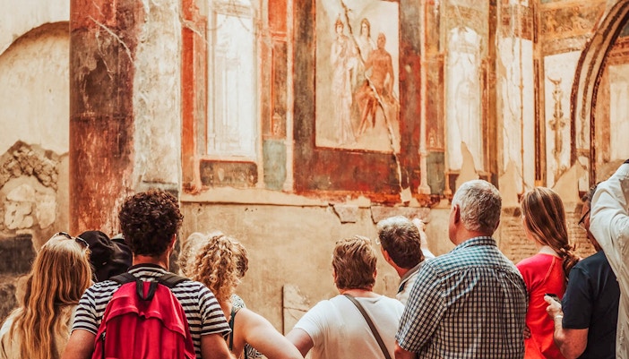 Herculaneum Guided tours