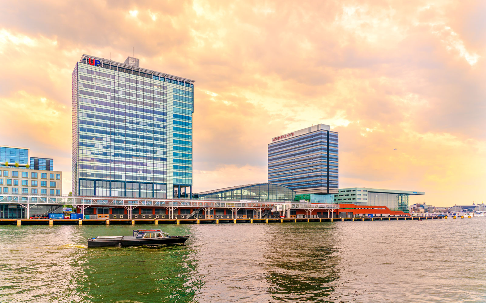 Passenger Terminal Amsterdam (PTA)