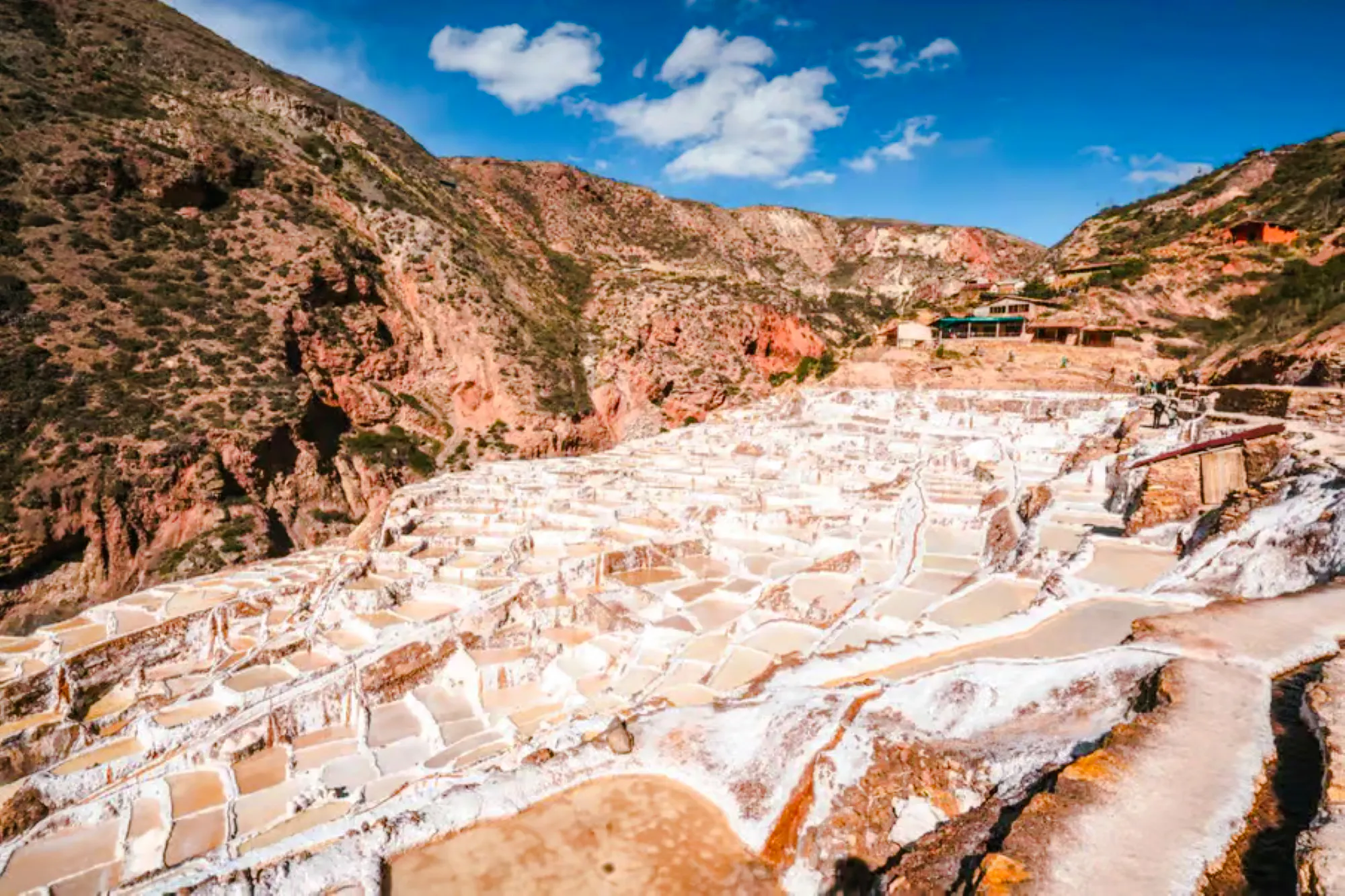 from cusco: private sacred valley, maras & moray tour with buffet lunch-8