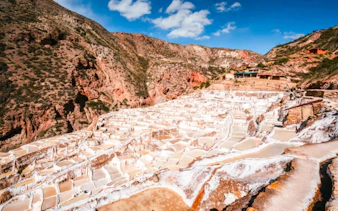 from cusco: private sacred valley, maras & moray tour with buffet lunch-8