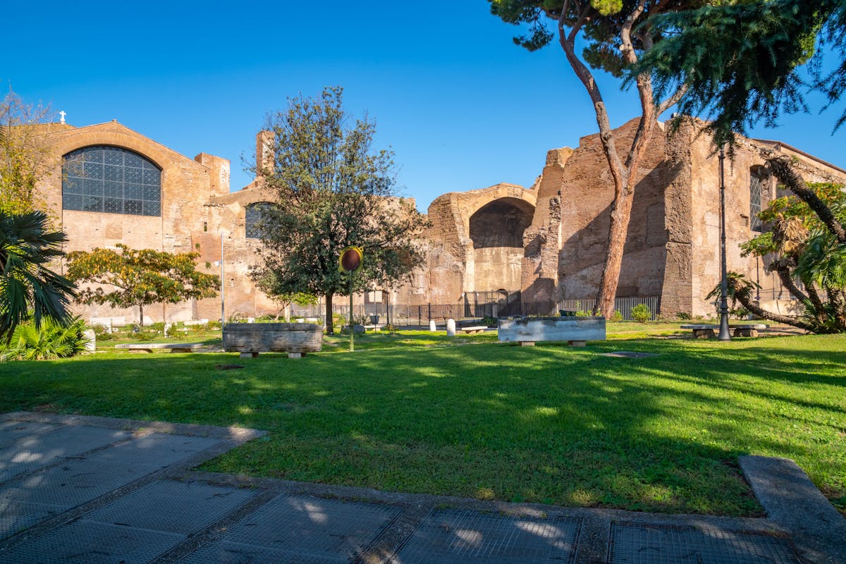 Baths of Diocletian