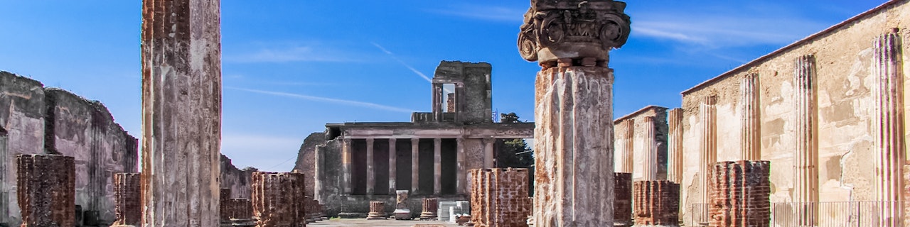 Biglietti Salta la Fila per Pompei con guida cartacea