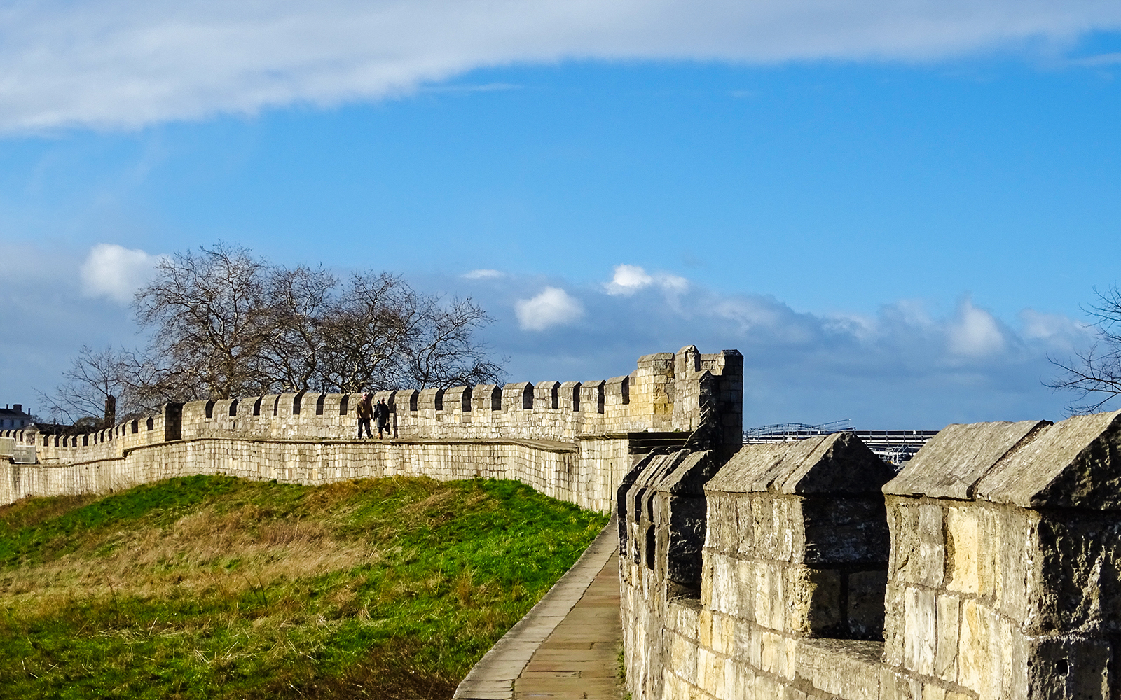 York Şehir Duvarları
