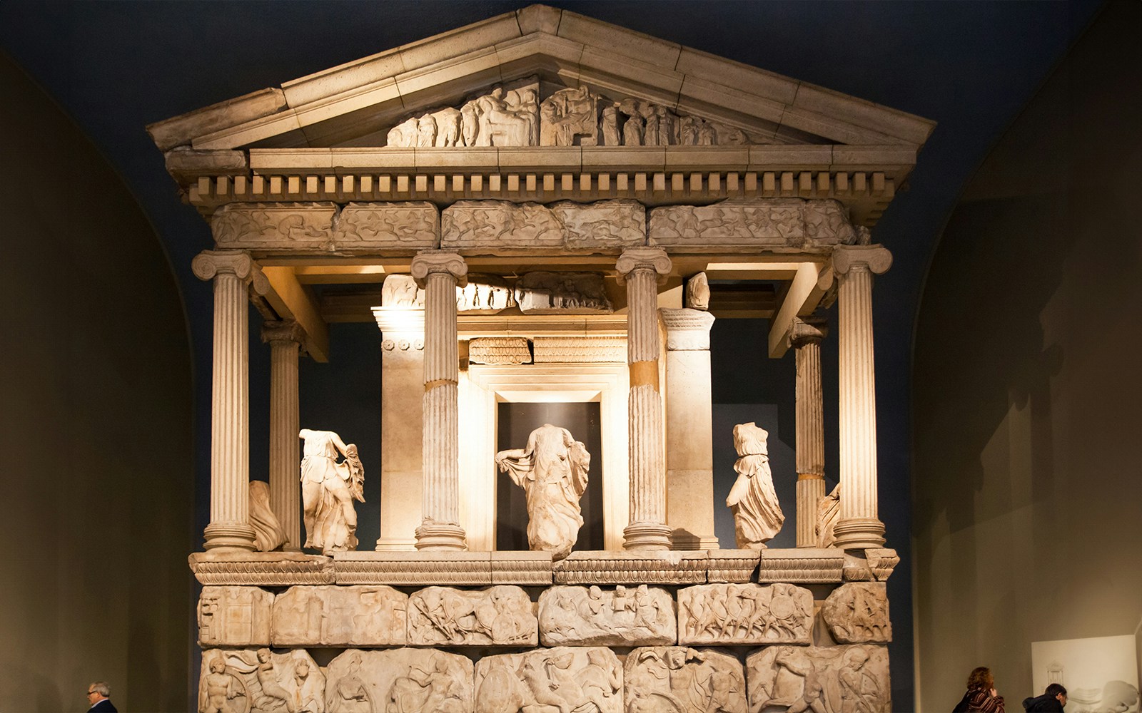 parthenon sculptures