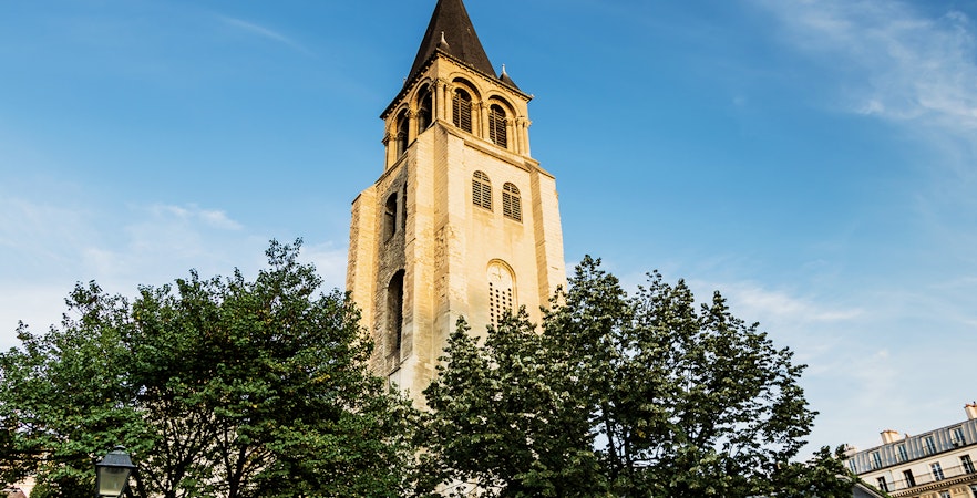 Saint-Germain-des-Prés Tours