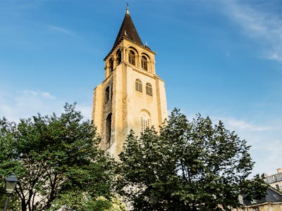 Saint-Germain-des-Prés
