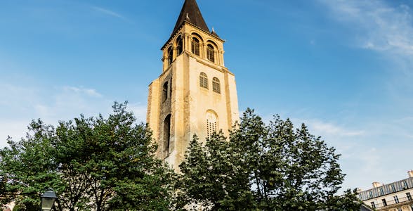 Saint-Germain-des-Prés Tours