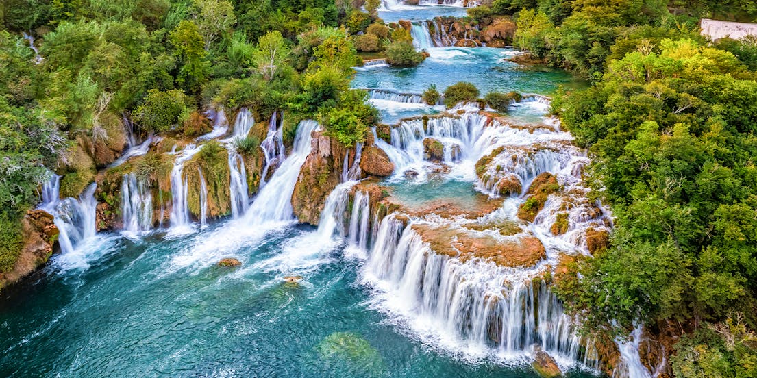 Entradas Parque Nacional de Krka