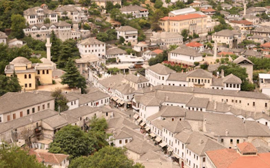 From Tirana: Gjirokastra UNESCO World Heritage City Guided Day Trip with Hotel Pickup