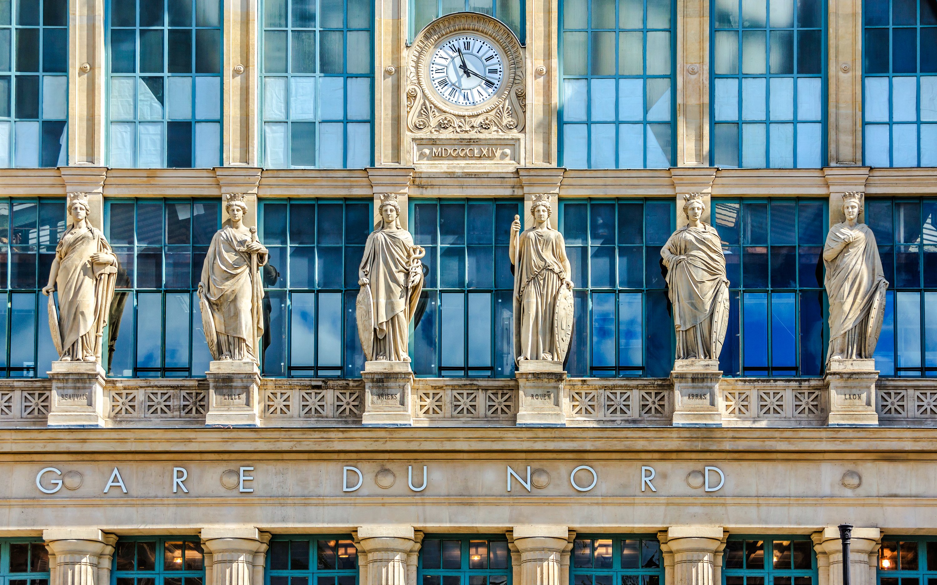 Gare du Nord